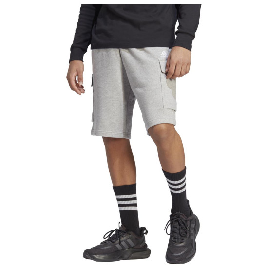 Adidas Ανδρικό σορτς Essentials French terry Cargo Shorts